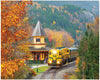 Scenic Railroad 1000 Piece Jigsaw Puzzle by White Mountain Puzzle
